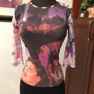 Cop. Copine Paris Top